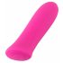 Bala Vibrador Power Smile - recargable, ultra potente, tamaño mini (rosa)