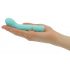 Racy Pillow Talk - G-punto vibrador recargable (turquesa)