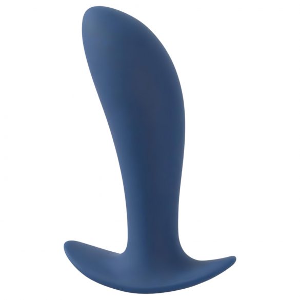 You2Toys - Vibrador anal azul con mando recargable