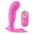 Smile Panty con Vibrador G-Spot - Recargable y a Control Remoto (rosa)