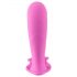 Smile Panty con Vibrador G-Spot - Recargable y a Control Remoto (rosa)