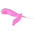 Smile Panty con Vibrador G-Spot - Recargable y a Control Remoto (rosa)