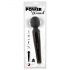 You2Toys Power Wand - Masajeador recargable (negro)