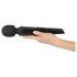 You2Toys Power Wand - Masajeador recargable (negro)