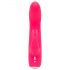 Conejito Feliz Mini - vibrador recargable (rosa)