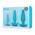 b-Vibe - Set completo de dilatadores anales (7 piezas)