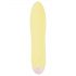 Mini Vibrador Amarillo Cuties - Silicona recargable