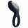 Svakom Tyler - Anillo vibrador recargable y resistente al agua (negro)