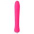 Svakom Anya - vibrador rojo con calefacción recargable