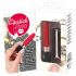 You2Toys - vibrador lápiz recargable (rojo-negro)