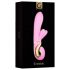 G-Vibe GRabbit - vibrador G-Spot recargable, 3 motores (rosa)