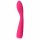 Svakom Iris - Vibrador G-spot recargable y resistente al agua (rojo)