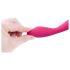 Svakom Iris - Vibrador G-spot recargable y resistente al agua (rojo)