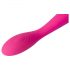 Svakom Iris - Vibrador G-spot recargable y resistente al agua (rojo)