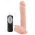 Medical Thrusting - vibrador empuje y giro con base ventosa (piel)