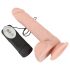 Medical Thrusting - vibrador empuje y giro con base ventosa (piel)