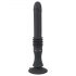 Máquina de Placer You2Toys - Vibrador empujador c/succión (negro)