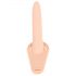 You2Toys - Vibrador strap-on recargable (natural)