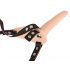 You2Toys - Vibrador strap-on recargable (natural)