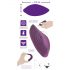 SMILE Bragas - vibrador clítoris recargable (morado)