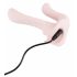 Elección Parejas - Vibrador doble motor rosa suave