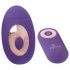 SMILE Tanga - vibrador con control remoto (lila)