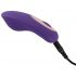 SMILE Tanga - vibrador con control remoto (lila)