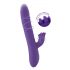 Smile Pearl - Vibrador empuje perlado (lila)