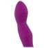 SMILE - Vibrador flexible para punto G y A (rosa)