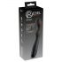 Rebel P-Spot - Vibrador de próstata doble motor (negro)