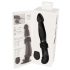 You2Toys - Máquina de placer RC - vibrador de empuje recargable (negro)