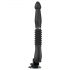 You2Toys - Máquina de placer RC - vibrador de empuje recargable (negro)