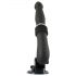 You2Toys - Máquina de placer RC - vibrador de empuje recargable (negro)