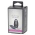 Cincuenta sombras implacables - Vibrador para clítoris (negro-plateado)