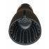 Vibrador Potente Rebel - recargable (negro)