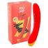 ROMP Hype - Vibrador G-punto impermeable (naranja)