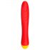 ROMP Hype - Vibrador G-punto impermeable (naranja)