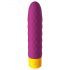 ROMP Beat - vibrador de varilla recargable e impermeable (lila)