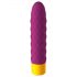 ROMP Beat - vibrador de varilla recargable e impermeable (lila)