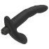 Dedo Travieso Rebel - vibrador de próstata (negro)