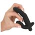 Dedo Travieso Rebel - vibrador de próstata (negro)