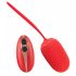 SMILE Love Ball - Huevo vibrador rojo inalámbrico