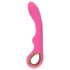 You2Toys Dual Petit: vibrador rosa de doble motor recargable