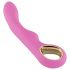 You2Toys Dual Petit: vibrador rosa de doble motor recargable