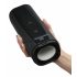 Kiiroo Onyx+ - masturbador interactivo (negro)