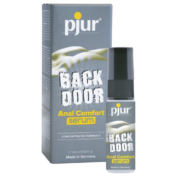 pjur Back Door - sérum anal confort (20ml)