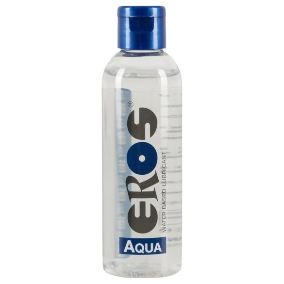 EROS Aqua - Lubricante base agua en frasco (50ml)