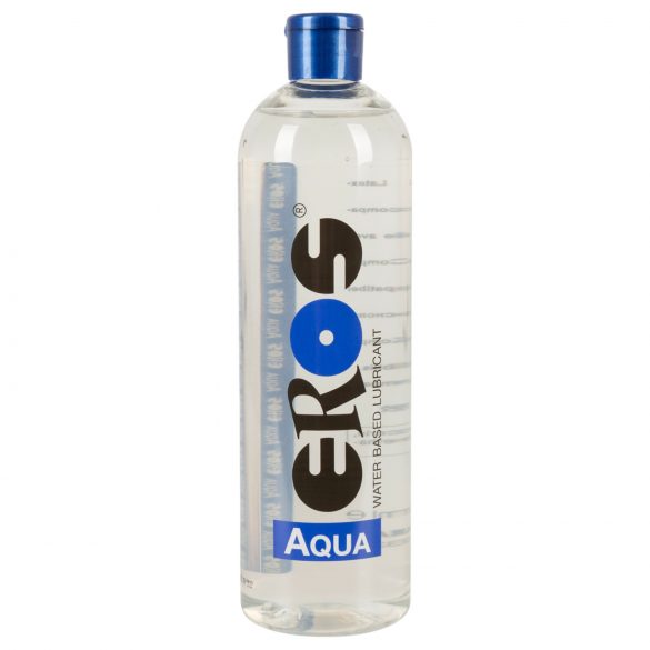 EROS Aqua - Lubricante base de agua 500ml