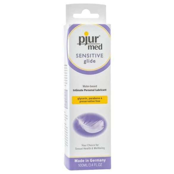 Pjur med - lubricante sensible (100ml)