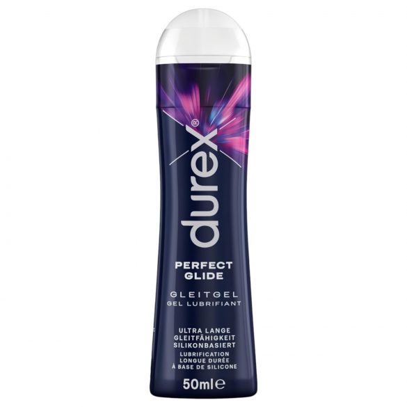 Durex Play Perfect Glide - lubricante silicona (50ml)